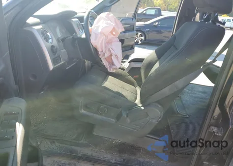 2011 Ford F150 Supercrew from USA, damaged, VIN 1FTFW1EF2BFB94543